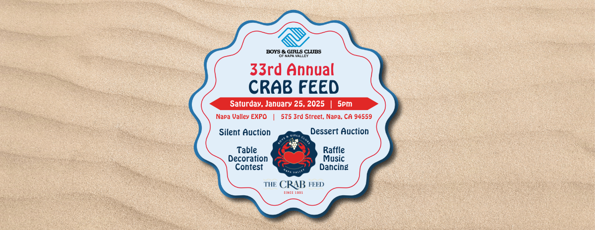 2025 Crab Feed & Auction